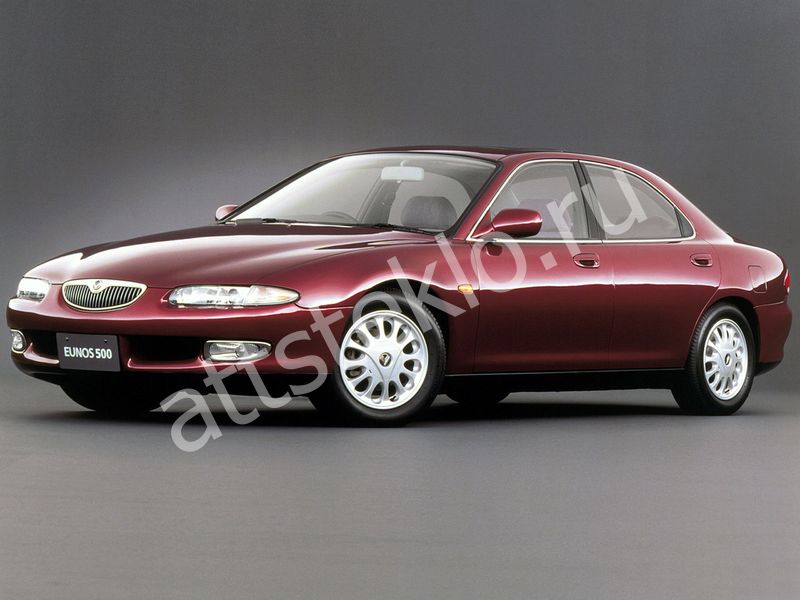 Автостекла Mazda Eunos 500 c установкой в Москве